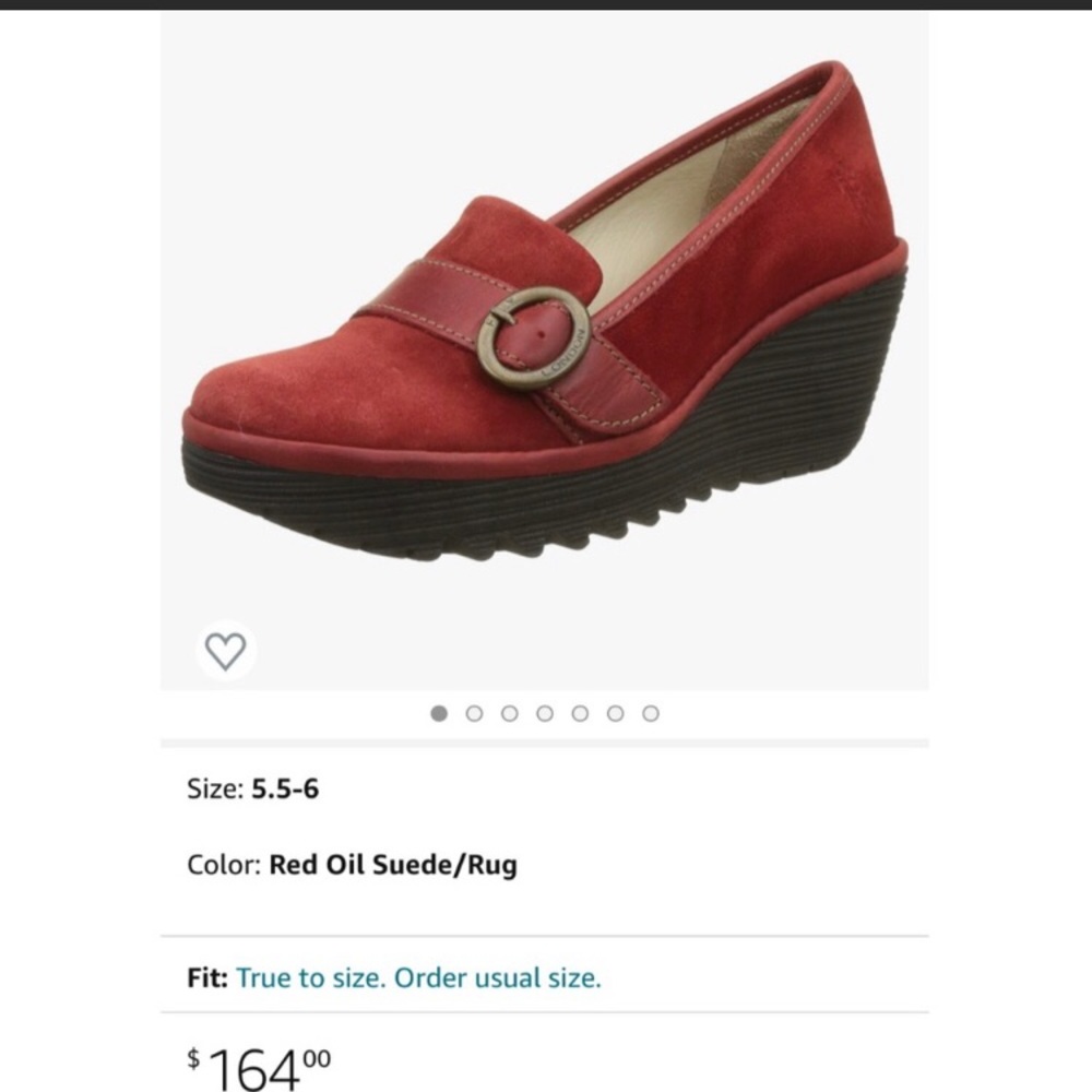 Fly London Yond size 38